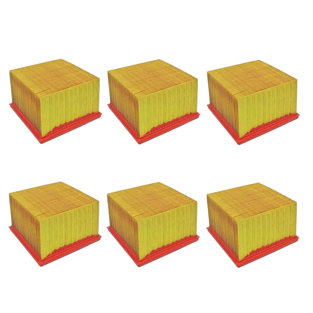 Alpaca Wix Air Filter Set - (6 Pieces)