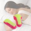 10 Pairs Earplugs Sturdy Ear Plugs Ear Protectors No Cords Eartips Easy Insertion and Wear Eartips view 4