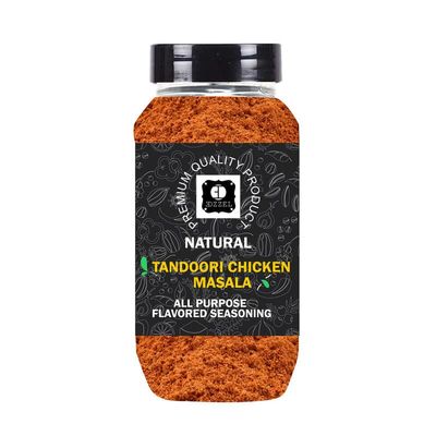 EDZZEL Natural Tandoori Chicken Masala 4 Oz / 113.40 Gram (Set Of 1)
