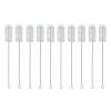 10 PCS Teapot Spout Brush Long Straw Cleaners Pipe Tube Brush Drinking Straw Cleaner Kit Test Tube Brushes for Cleaning Spout view 1