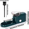 Lorivu - Lorivu Automatic Roller, 2024 New Lorivu Roller, Pre Roll Machine, The Za Machine, Za Rolling Machine, Portable Electric Grinder 8/6.5mm Tube (Blue) view 4