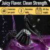 ad hoc 1100mg Gold Shilajit Gummies with Magnesium, Lions Mane, Rhodiola, Grape Seed - Himalayan Shilajit for Men Women, 85+ Trace Minerals & Fulvic Acid, Pure Shilajit for Energy Immune Support,60 Ct view 3