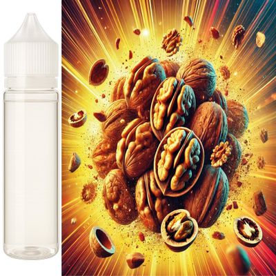 Walnut Flavor Concentrate - Vegan - Sasami - 10ml