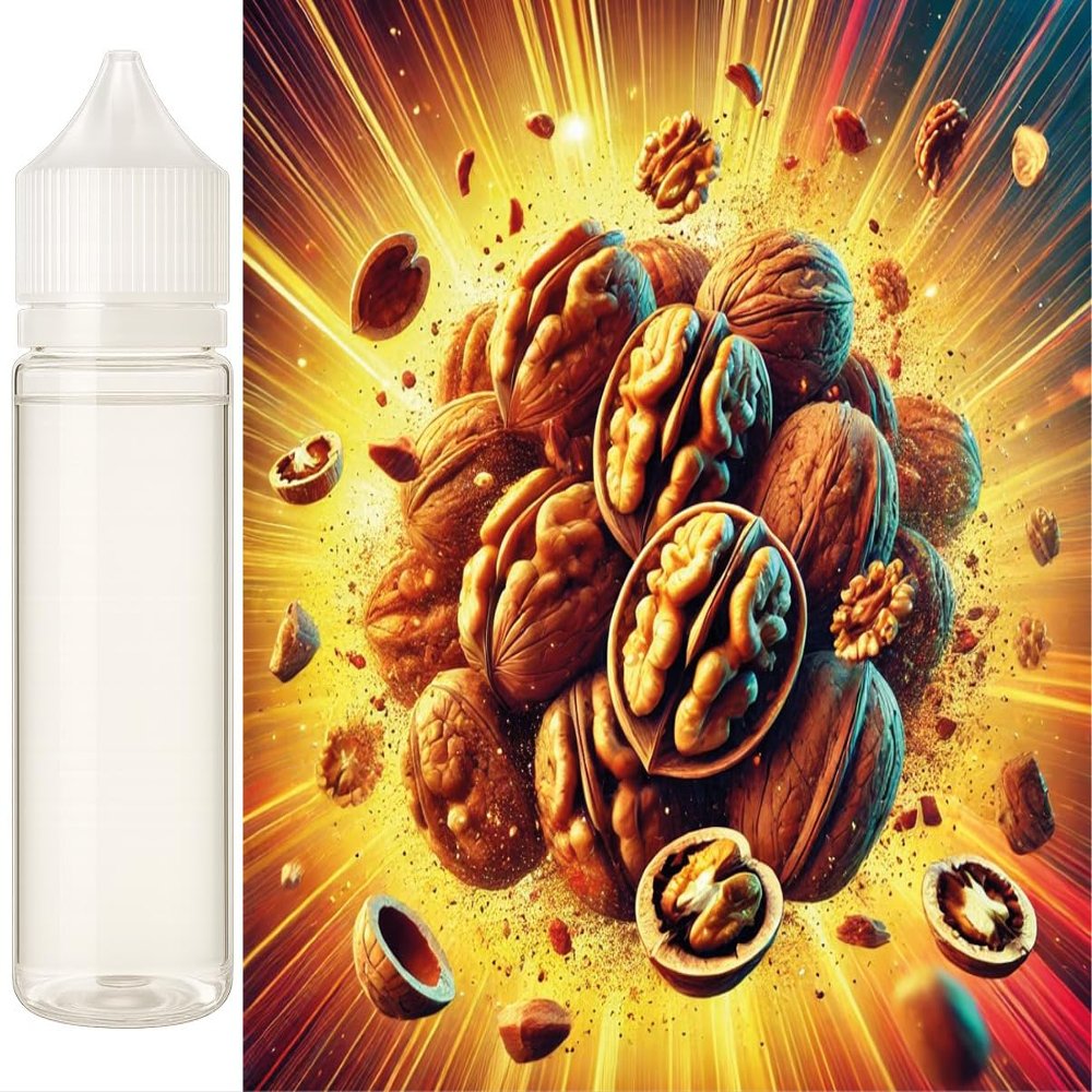 Walnut Flavor Concentrate - Vegan - Sasami - 10ml