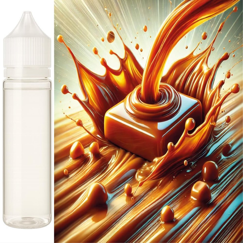 Caramel Flavor Concentrate - Vegan - Sasami - 10ml
