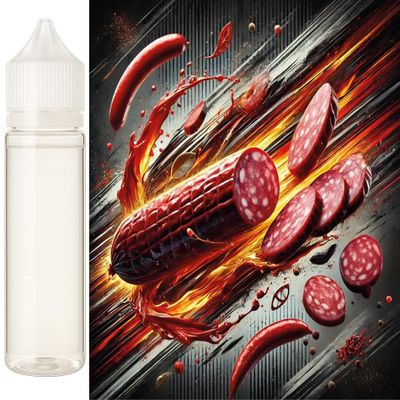 Cabanossi Flavor Concentrate - Vegan - Sasami - 10ml