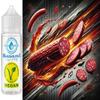 Cabanossi Flavor Concentrate - Vegan - Sasami - 10ml view 2