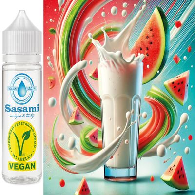 Buttermilk Watermelon Flavor Concentrate - Vegan - Sasami - 10ml