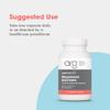 MethylPro Magnesium Glycinate - Magnesium Supplements with 125mg of Magnesium Bisglycinate per Capsule - Support Deep Rest and Healthy Methylation - Pairs Well with L-Methylfolate (90 Capsules) view 3
