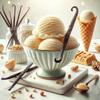 Vanilla Ice Cream Flavor Concentrate - Vegan - Sasami - 100ml view 3