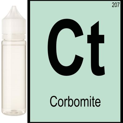 Corbomite Flavor Concentrate - Vegan - Sasami - 10ml