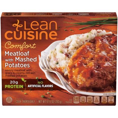 Lean Cuisine Meatloaf Meal 9.375 oz, Pack of 12