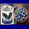 Superberry Blueberry Acai Dark Chocolate Bonbons  2-Pack, 7oz Resealable Bags (14oz Total)  Fair Trade Premium Dark Chocolate with Soft Blueberry Acai Center, No Artificial Colors or Flavors view 3