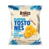 Inka Sea Salt Flavored Tostones Chips, Gluten Free, Non GMO, 4 Ounces (Pack of 3) view 4