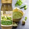 Garlic Festival Foods Hatch Green Chile & Tomatillo Salsa Net Wt.16oz. view 4