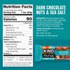KIND Bar Minis, Variety Pack, Dark Chocolate Nuts and Sea Salt, Caramel Almond Sea Salt, Dark Chocolate Cherry Cashew Healthy Snacks, Gluten Free, Low Calorie Snacks, Low Sugar, 30 Count view 2