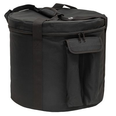 Unlimited Happy Camper Crystal Bowl Cases Includes 1 Padded Singing Bowl Case for Storage and Transport