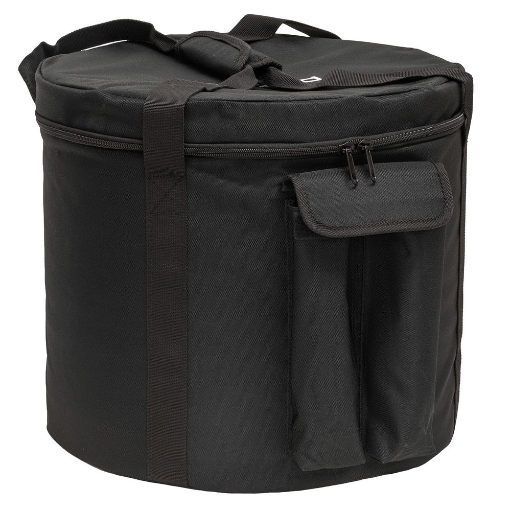 Unlimited Happy Camper Crystal Bowl Cases Includes 1 Padded Singing Bowl Case for Storage and Transport