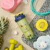 BlenderBottle Spongebob Shaker Bottle Pro Series Perfect for Protein Shakes and Pre Workout, 28-Ounce, Blue, Im Ready! view 4