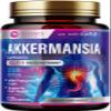 Akkermansia Probiotic 2 Billion AFU - Premium Akkermansia Muciniphila with Prebiotics for Women and Men - GLP-1 Support Supplement for Gut and Digestive Health - Bottled in USA - 120 Capsules view 1
