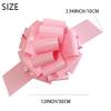 1Pc Large Pull Bow,12" Wide,Large Gift Bows,Big Bow for Present,Christmas,Baby Shower,Bikes, Appliances,Decorations on Tables view 2