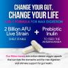 Akkermansia Probiotic 2 Billion AFU - Premium Akkermansia Muciniphila with Prebiotics for Women and Men - GLP-1 Support Supplement for Gut and Digestive Health - Bottled in USA - 60 Capsules view 3