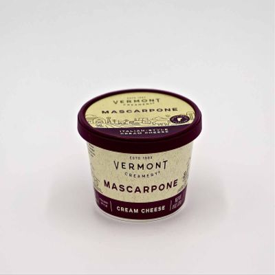 Vermont Creamery Mascarpone 8 oz