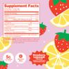 Wellah L-Glutamine Strawberry Lemonade Flavored (50 Servings) - 5g L-Glutamine Per Serving, Sweetened with Stevia view 2