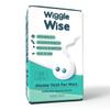 Wiggle Wise Fertility Test Kit for Men Sperm Count Home Test Kit for Male Fertility at-Home Semen Analysis Shows Normal or Low Sperm Count Fast, Private, Easy to Use view 1