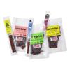 Jerky Dynasty Fatman's Beef Jerky & Buffalo Bob's Sticks Variety Pack - Zesty Lemon Pepper, Smoky Green Chile & Fiery Habanero Flavors - Food Snacks Variety Pack For Adults - Tender, Chewy Texture view 2
