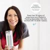 ezpz Baby-Led Toothbrush + Tongue Depressor Dual Pack (Pewter) - 100% Silicone Toothbrush + Silicone/Stainless Steel Tongue Depressor - Helps Set-up Infants for a Healthy Oral Care Routine view 3