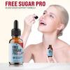 Free Sugar Pro Drops Natural Liquid Supplement, Free Sugar Pro Tincture Bottle Extra Strength Advanced Health Support Women Men, Free Sugar Pro Formula Liquid Support Reviews (3 Month Supply - 180 ML) view 2