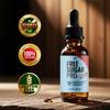 Free Sugar Pro Drops Natural Liquid Supplement, Free Sugar Pro Tincture Bottle Extra Strength Advanced Health Support Women Men, Free Sugar Pro Formula Liquid Support Reviews (3 Month Supply - 180 ML) view 3