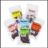 Jerky Dynasty Fatman's Beef Jerky Variety Pack - 6 Flavors Including Spicy Habanero, Green Chile & Savory Garlic Onion - Protein-Rich Snacks Variety Pack for Adults - Tasty Food for Sharing view 2