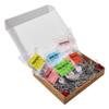 Jerky Dynasty Fatman's Beef Jerky Variety Pack - 6 Flavors Including Spicy Habanero, Green Chile & Savory Garlic Onion - Protein-Rich Snacks Variety Pack for Adults - Tasty Food for Sharing view 3