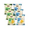Inka Crops Plantain Tostones, (Jalapeno & Salted) Variety Pack view 1