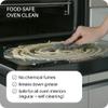 Everneat Oven Scrub Refill  Unscented (32oz) | Non-Toxic Heavy-Duty Oven Cleaner Paste for Racks, Grates & Interiors | Fume-Free, Fragrance-Free Degreaser | Refill Pouch for 2 Jars view 2