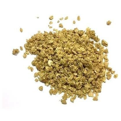 Nuts To You Natural Super Nutty Flavor Granola | Ancient Grain Granola, Gluten-Free, Heart Healthy, Non-GMO | Organic Whole Rolled Oats Granola Plant Based Protein - 1 LB