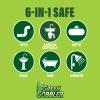 Green Gobbler Fruit Fly Killer+ - Kills Fruit Flies, Drain Flies & Sewer Flies, Gel Treatment for Use in Sinks & Pipes - Safe for Septic Systems, 32oz - Up to 8 USES (2 Pack) view 4