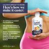 Nature's Liquids - Calcium Magnesium Supplement Liquid (2:1 Ratio) - with D3, Boron, Manganese for Optimal Absorption - for Strong Bones and Teeth - Orange Vanilla Flavor - (32oz - 32 Servings) view 4