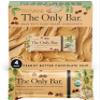 Truvani Plant Based Snack Bars | Peanut Butter Chocolate Chip 4 Pack | 8g Protein | USDA Organic and Vegan | The Only Bar | Dairy, Soy, and Gluten Free | Individually Wrapped view 1