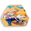 Exclusive Candy & Novelty Distributing Ltd Espeez Gold Mine Nugget Bubble Gum, 12 units (56g), 672g/23.7 oz., Box view 1
