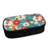 ASQVTIFE Flowers Plants Insulin Pen Cooler Insulin Pen Travel Case Insulin Cooler Travel Case Diabetic Cooler Travel Case Blood Glucose Monitor Case Insulin Container Diabetic Carrier Bag view 2