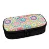 ASQVTIFE Pink Flower Insulin Pen Cooler Insulin Travel Case Travel Medicine Cooler Bag Diabetic Insulated Organizer Portable Cooling Bag for Insulin Pen and Medication Diabetic Supplies view 2