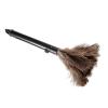 Duster, Washable, Portable, Compact, Chicken Feathers, ABS Mini Duster with Handle Household view 4