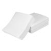 600 Pcs Dry Dust- Wipes Eye Glasses Lens Cleaner Cloth Eye Glasses Cleaner Disposable Cleaning Cloths Fingernail Cleaner Lint Wood Pulp Computer White Cleaning Paper/800 view 1