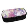 ASQVTIFE Purple Tie-Dye Diabetic Insulin Cooler Insulin Travel Case Pen Cooler Travel Case Pen Cooler Travel Case Insulated Bags for Travel Camping Medicine Organizer Cooler Insulin Bag view 2