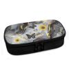 ASQVTIFE Butterfly Marble Insulin Cooler Travel Case Diabetes Cold Bag Diabetic Medication Cooler Bag Mini Medical Cooling Pouch Insulated Cooler Bag Small Diabetic Bags for Supplies view 2