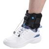 PRFCTLIFE AFO Foot Drop Brace with Upgraded Dial for Adjustable Dorsiflexion, Drop Foot Brace for Walking with Shoes. Orthotic Ankle Braces for Men/Women view 1