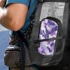 ASQVTIFE Purple Camouflage Insulin Cooler Travel Case Insulin Case for Traveling Diabetic Travel Bag for Insulin Pens Small Insulated Medicine Carrying Case Travel Syringe Case Cold Diabetes Case view 4